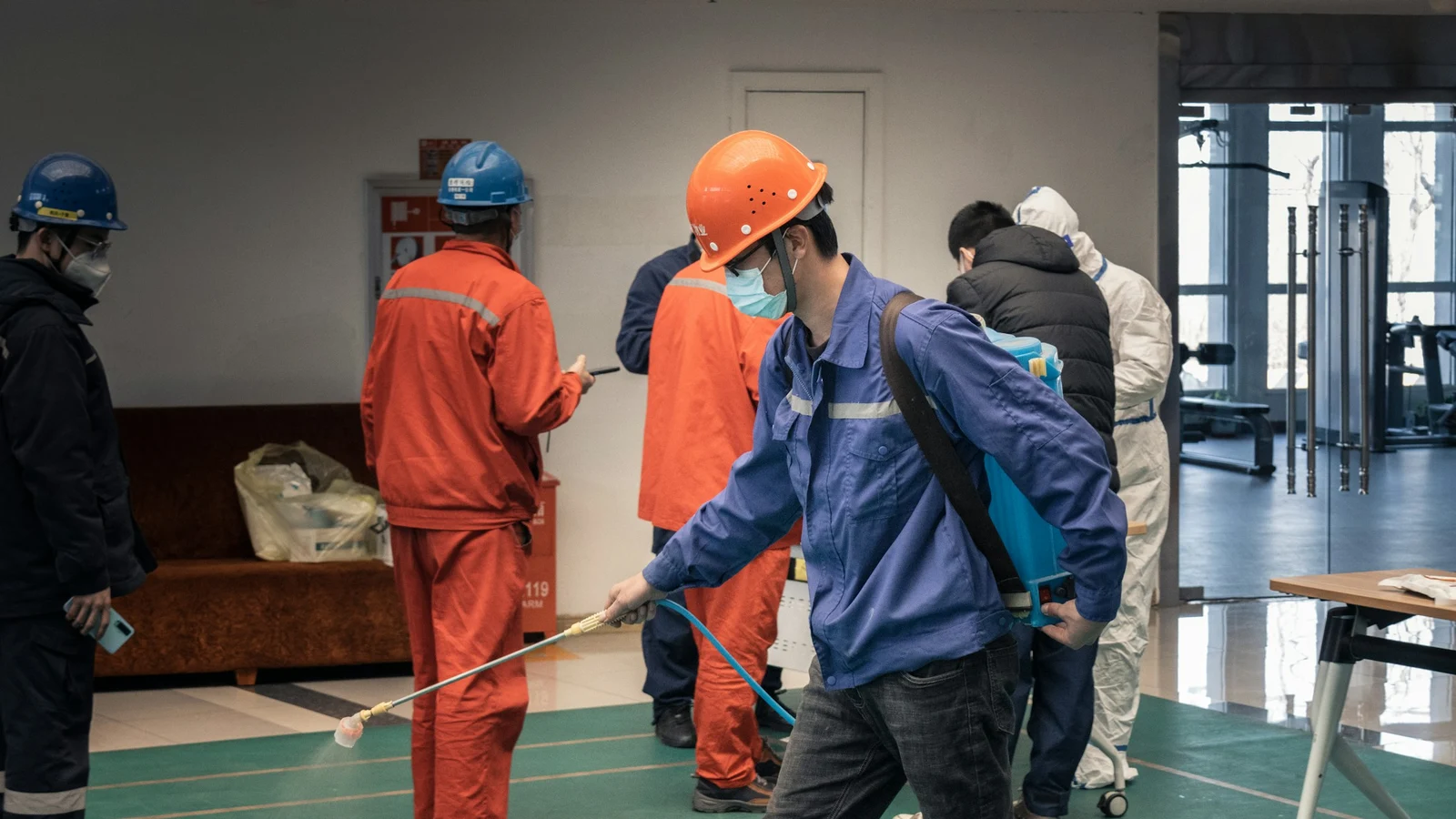 建設品質記録で扱う設備、資料、作業の細部