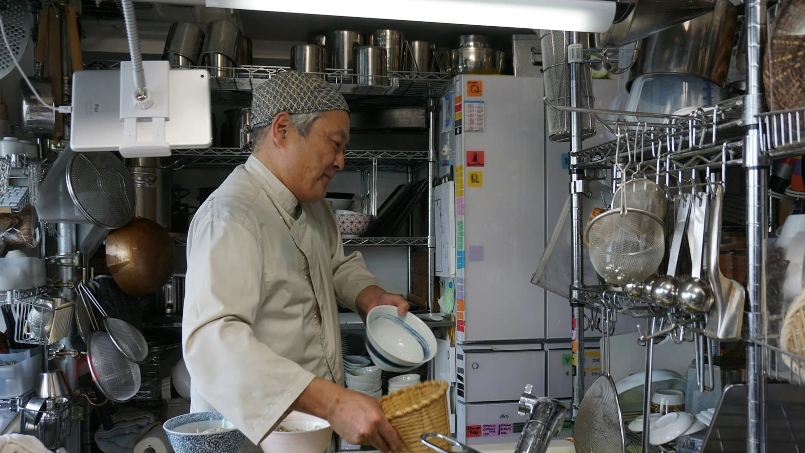そば・うどん業界の一件採算｜受注から提供後コストまでをつなぐ
