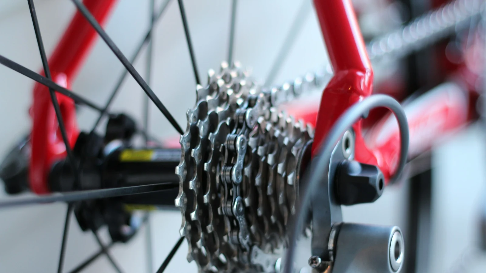 自転車の品質評価と選定の判断材料となる設備・道具・記録の細部
