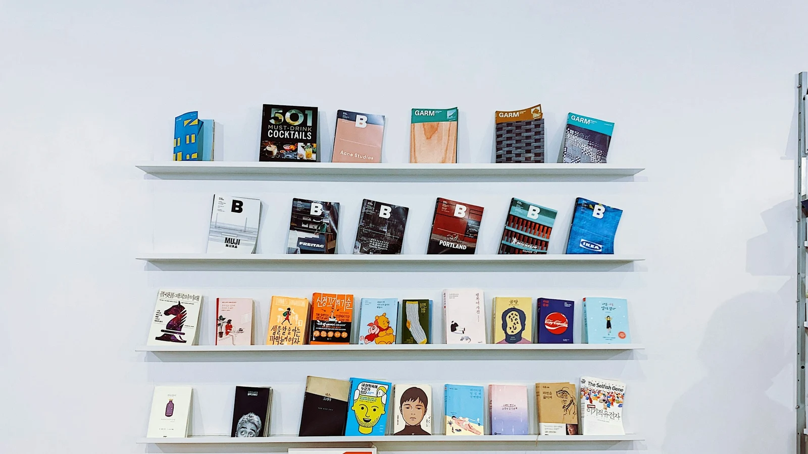 本屋・古本の品質評価と選定の判断材料となる設備・道具・記録の細部