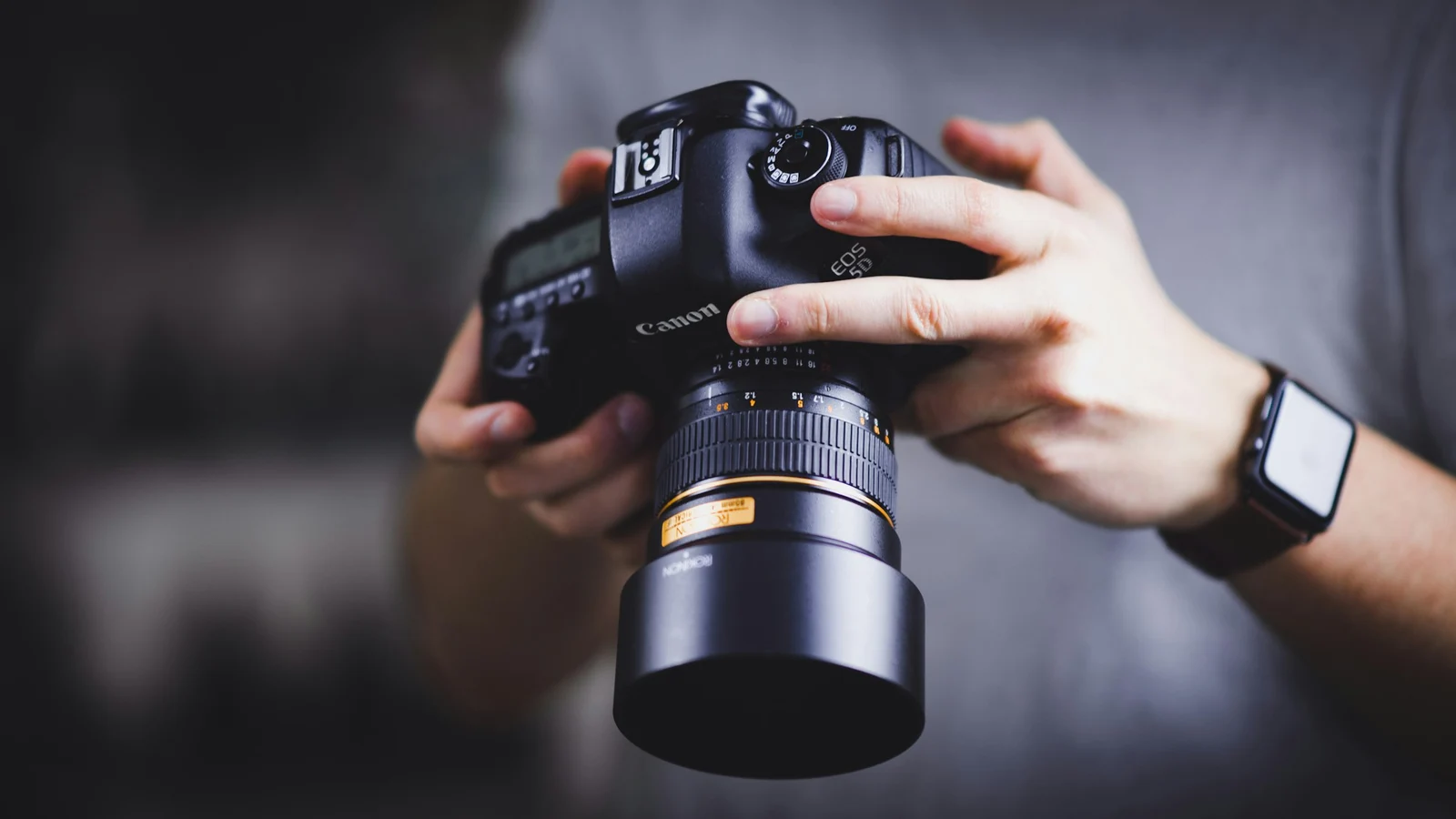 カメラ・写真業界の業績管理｜KPIを行動と責任者へ結び付ける