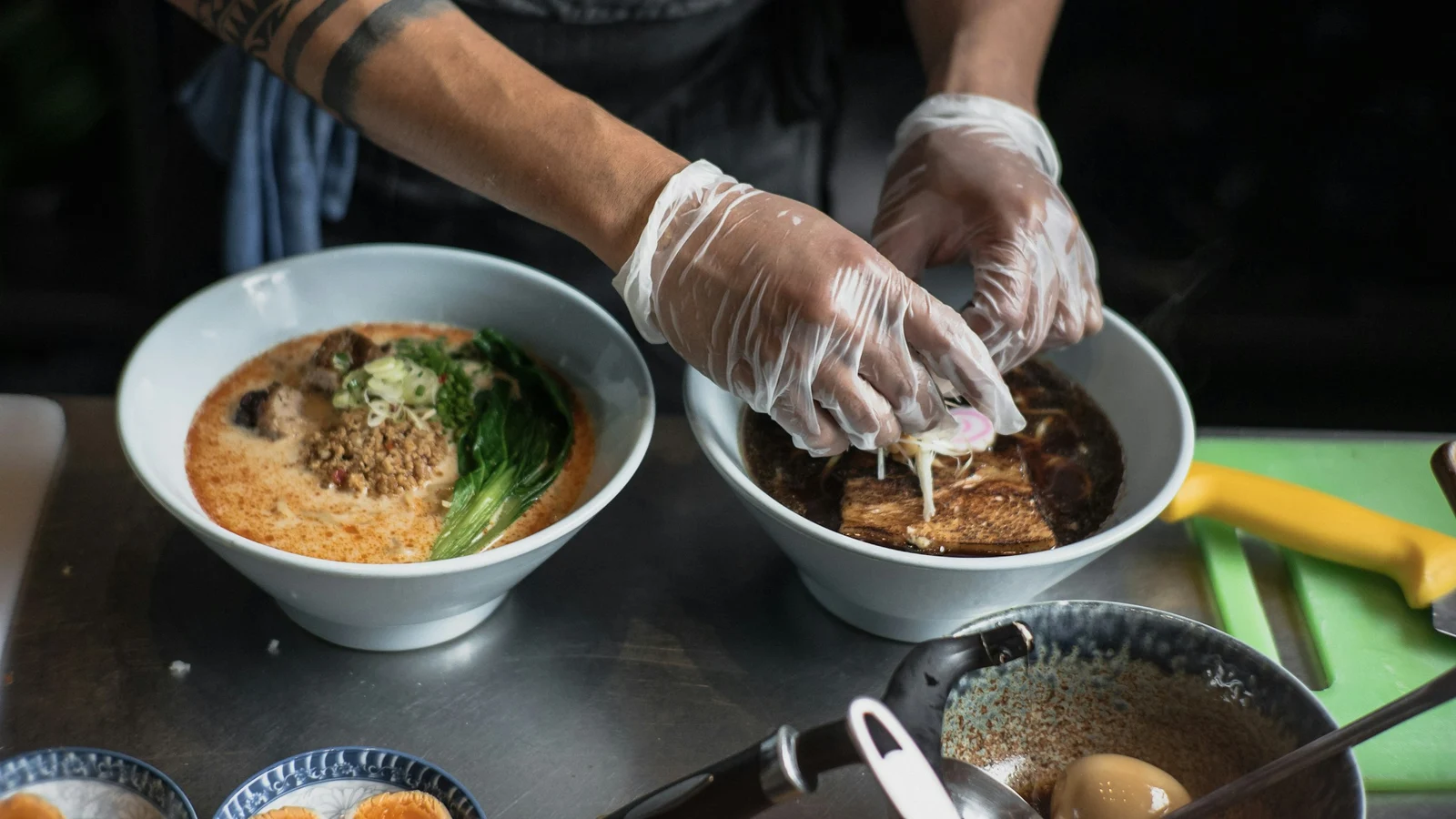 ラーメン業界の品質保証｜検査・再作業・補償の境界を確認
