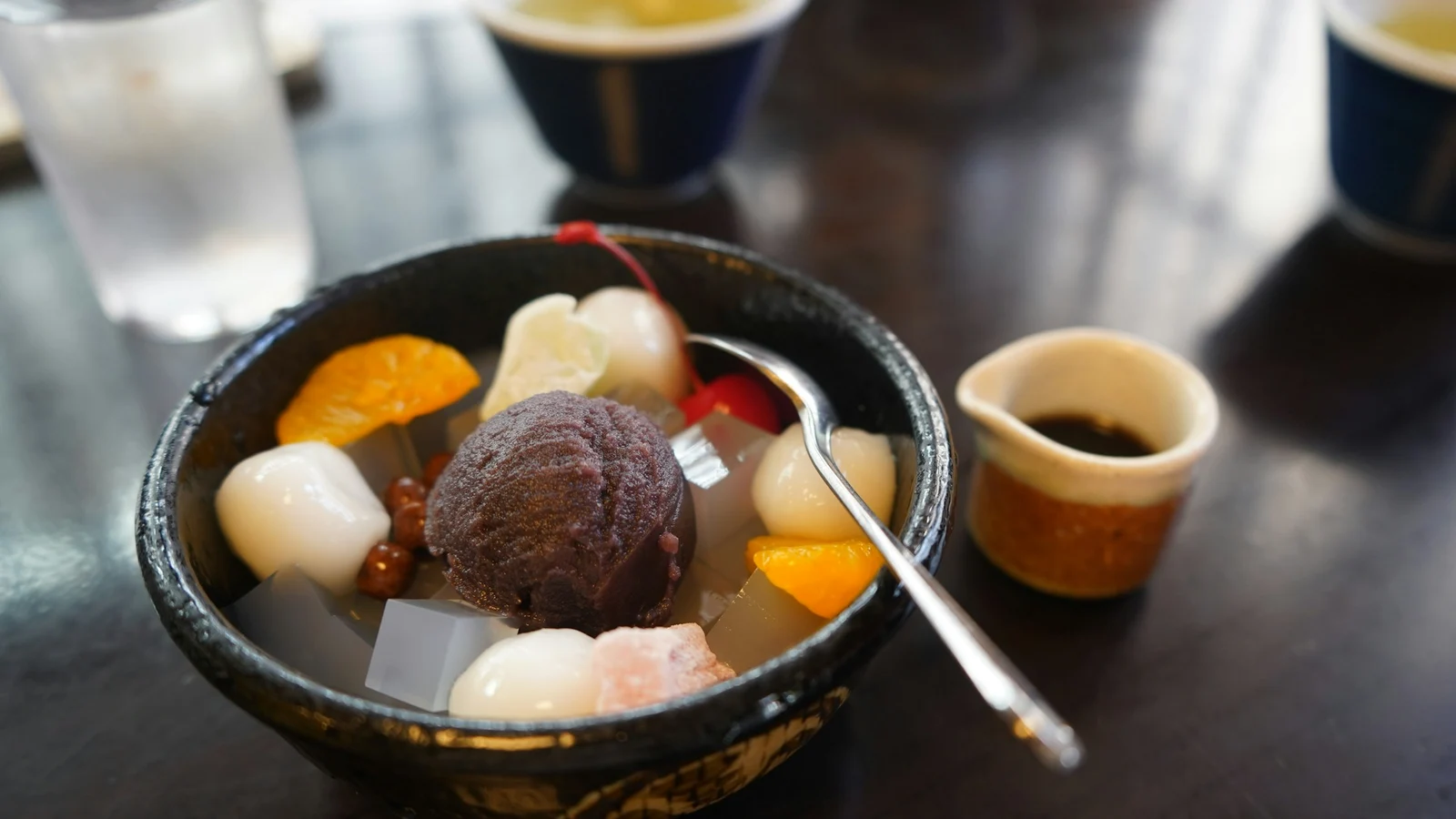 和菓子の商流とバリューチェーンの判断材料となる設備・道具・記録の細部