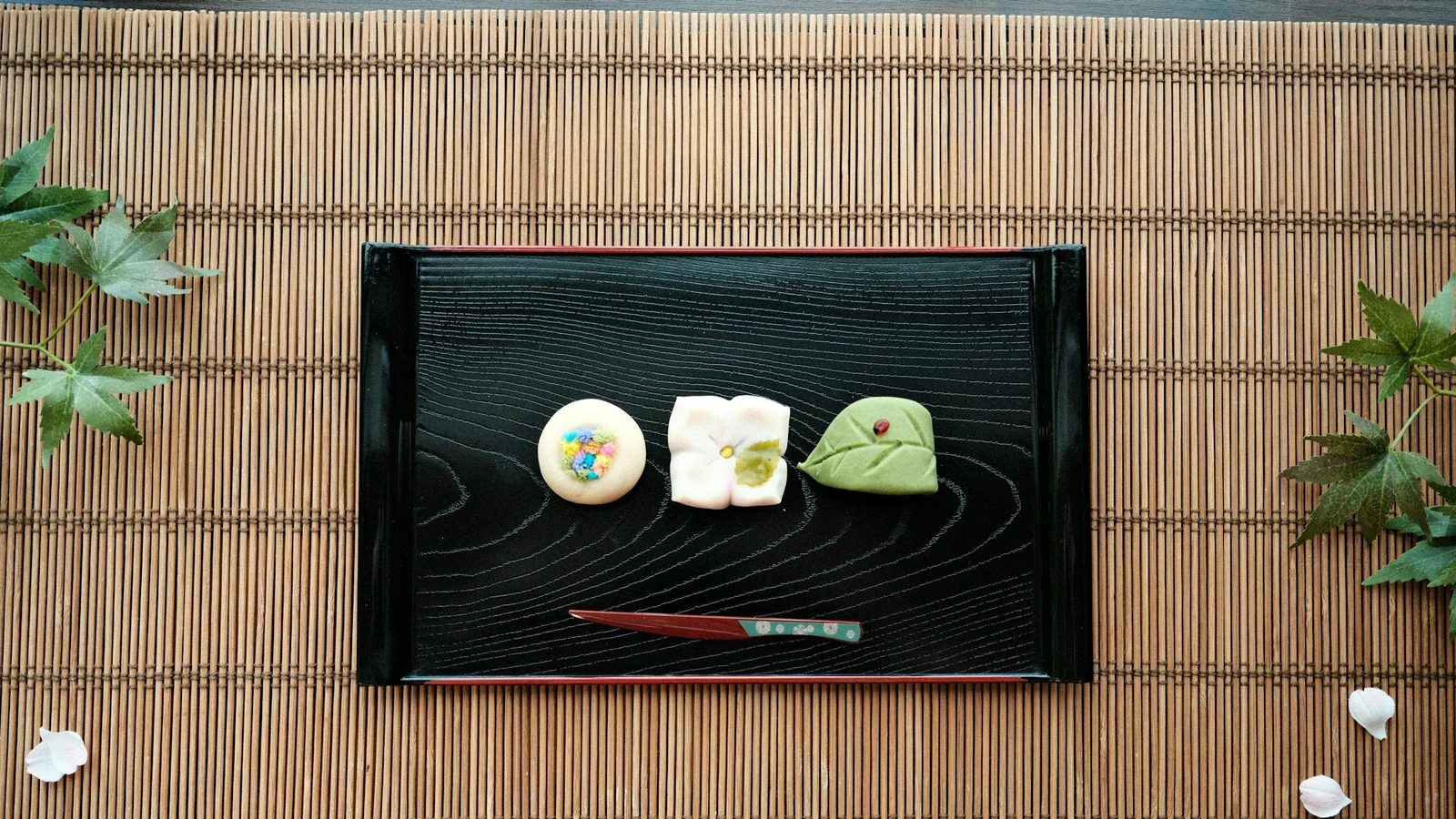 和菓子業界の一件を追う｜受注から提供後対応までの全工程