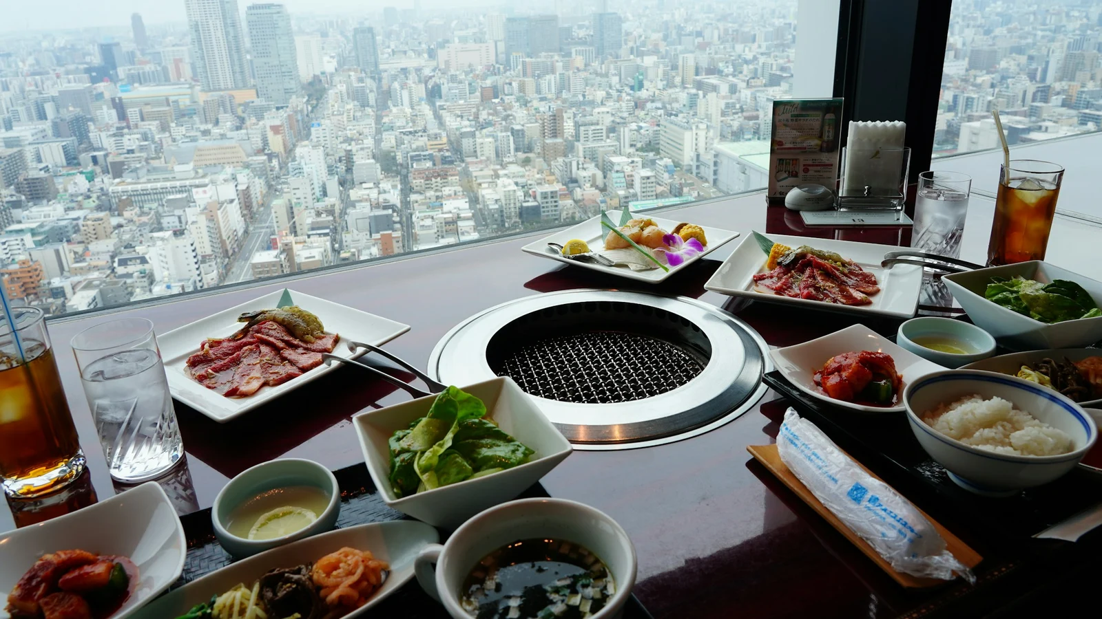 焼肉業界のサービスレベル｜約束を測定可能な条件へ変える
