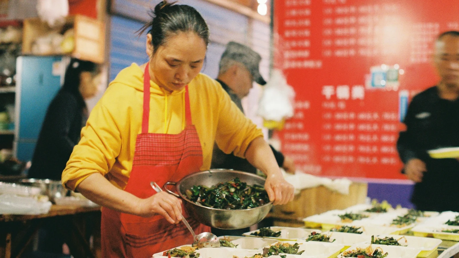 顧客導線の改善｜中華料理業界｜満足度より先に測る行動