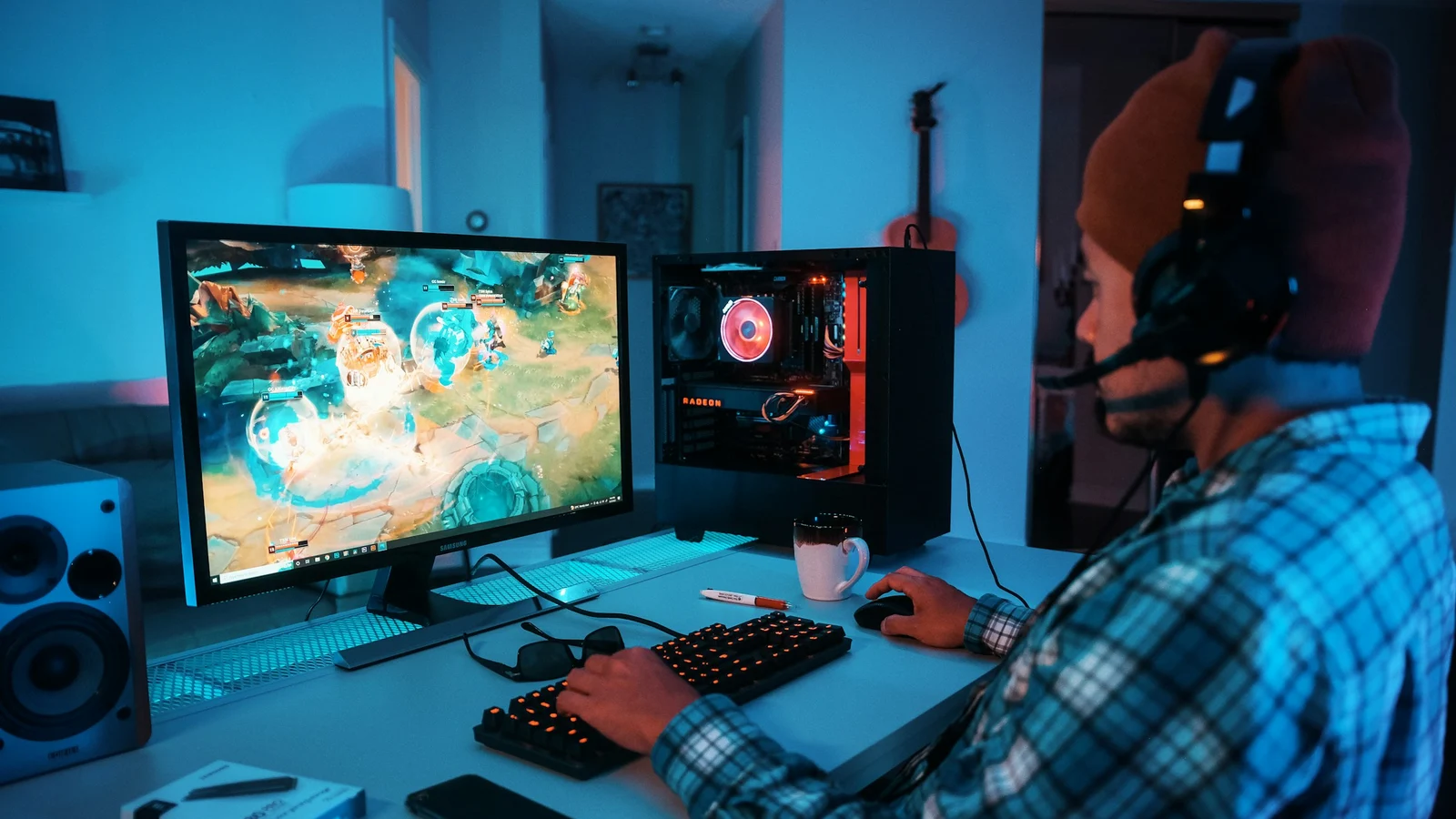 ゲームのデータ責任の設計の条件を関係者が確認する実務場面