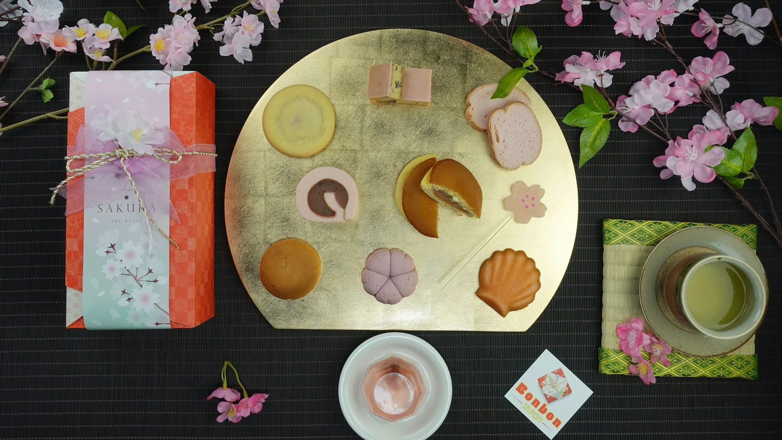 環境目標を実行へ変える｜和菓子業界｜取引先と利用者の負担を分ける
