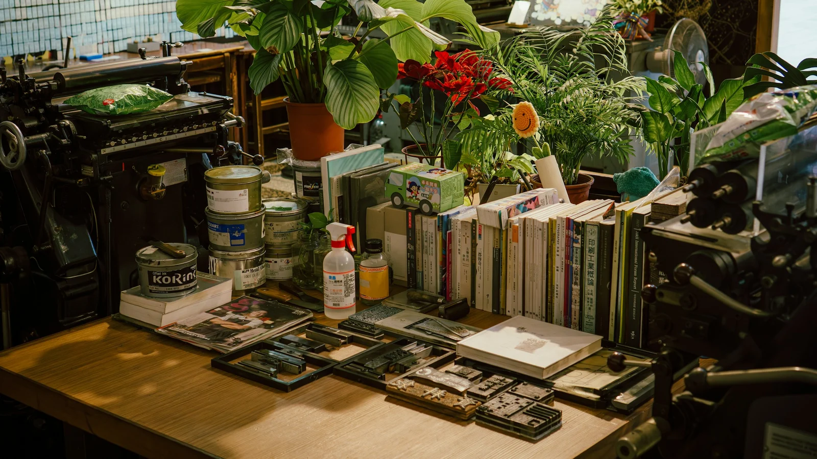 観葉植物・ガーデニングの契約上の責任分界の証拠となる設備・道具・記録の細部