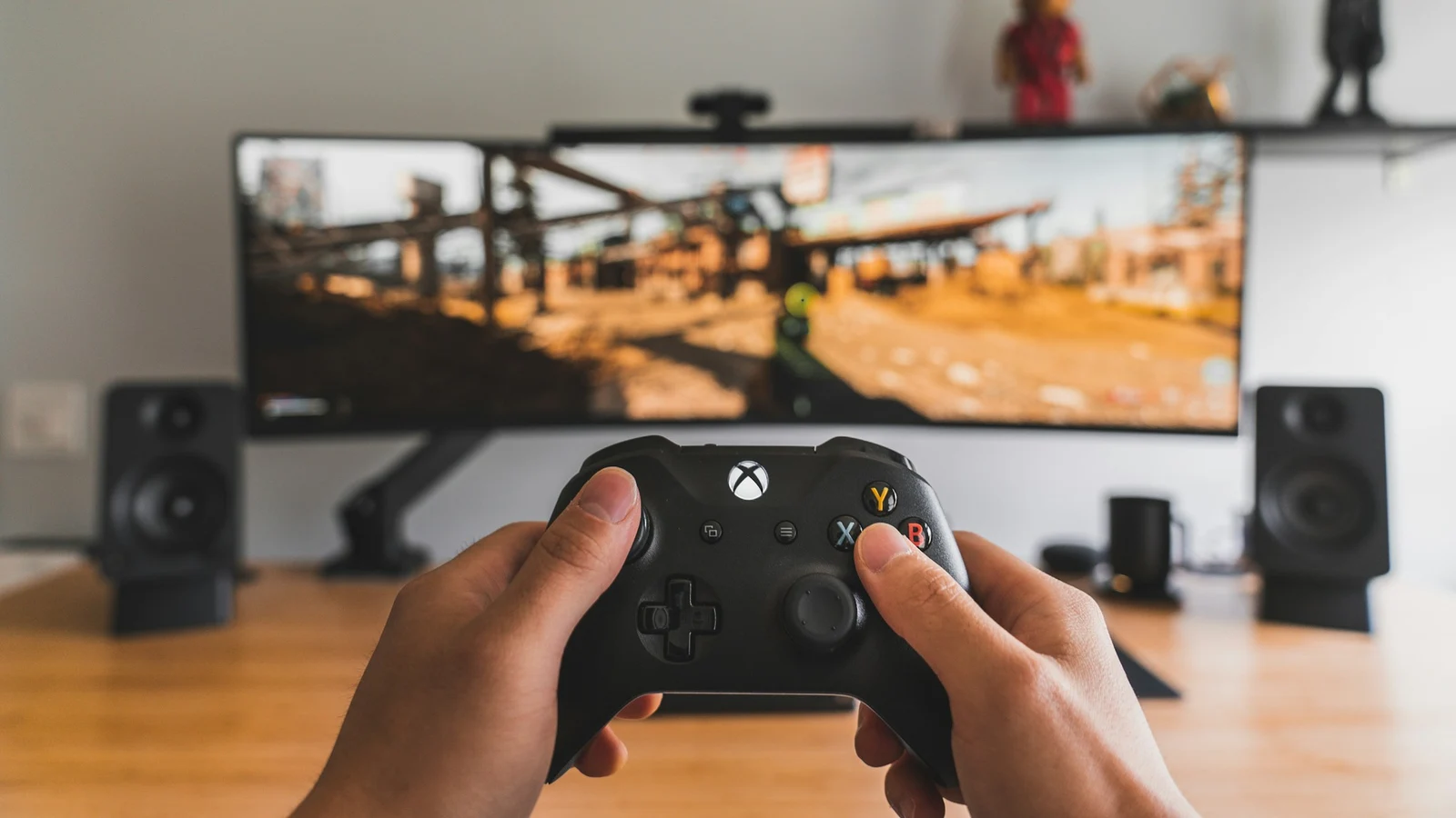ゲームの意思決定権限と説明責任の証拠となる設備・道具・記録の細部を写した写真