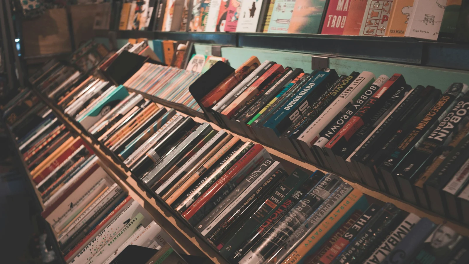 需要の質を見直す｜本屋・古本業界｜縮小と移行の責任を決める