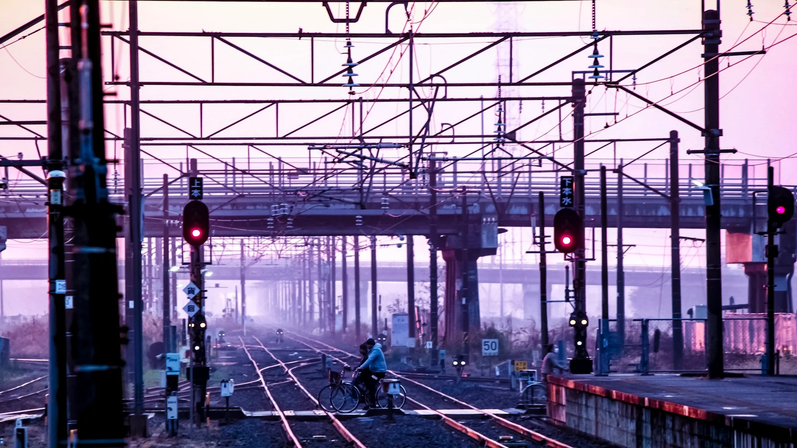 災害・障害へ備える｜鉄道業界｜人・場所・設備・情報を分けて備える