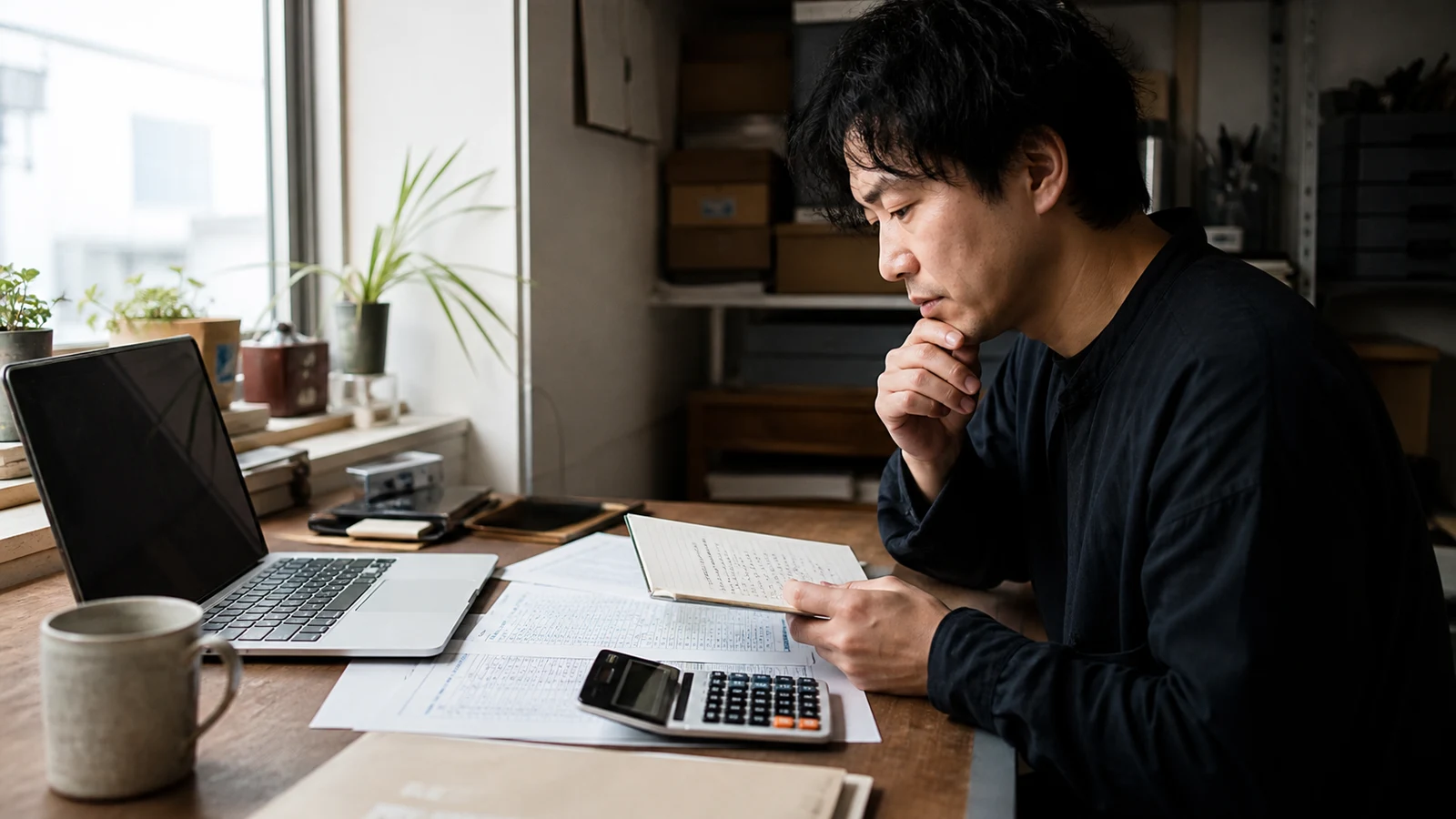個人事業主と法人化、2026年はどちらが得？3年総額で判断する