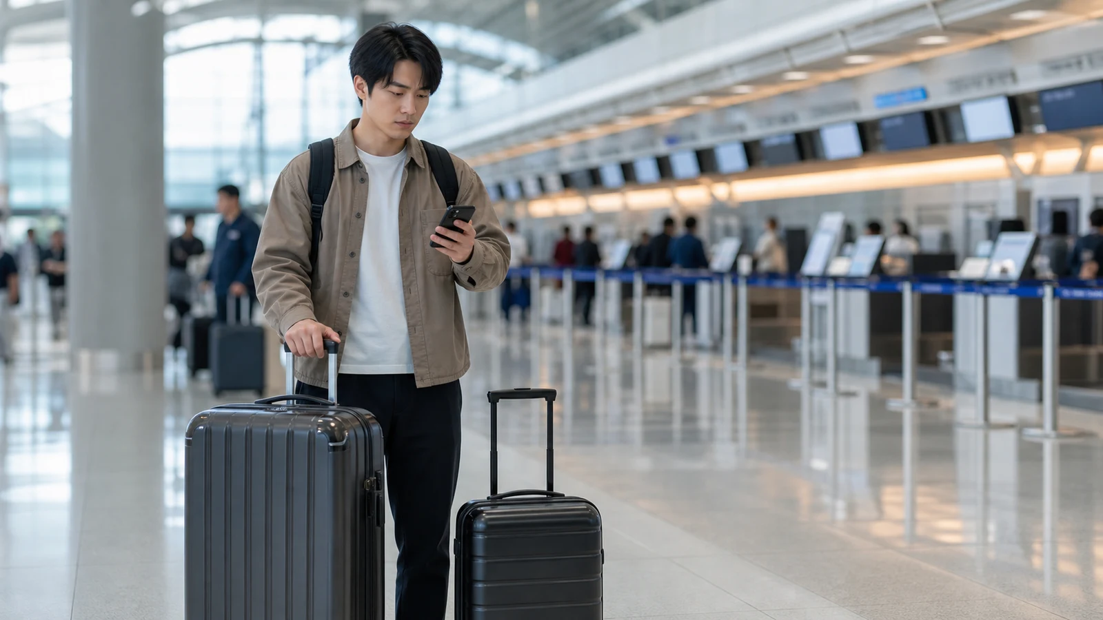 LCCと大手航空会社、結局どちらが安い？手荷物・変更まで含む実質総額