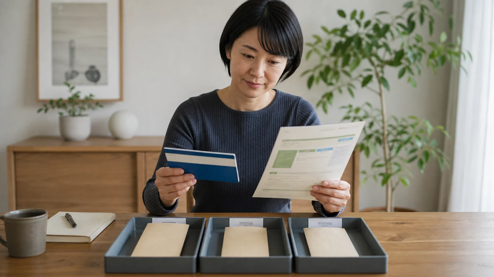 個人向け国債と定期預金、どちらへ置く？使う時期・中途換金・保護を比較