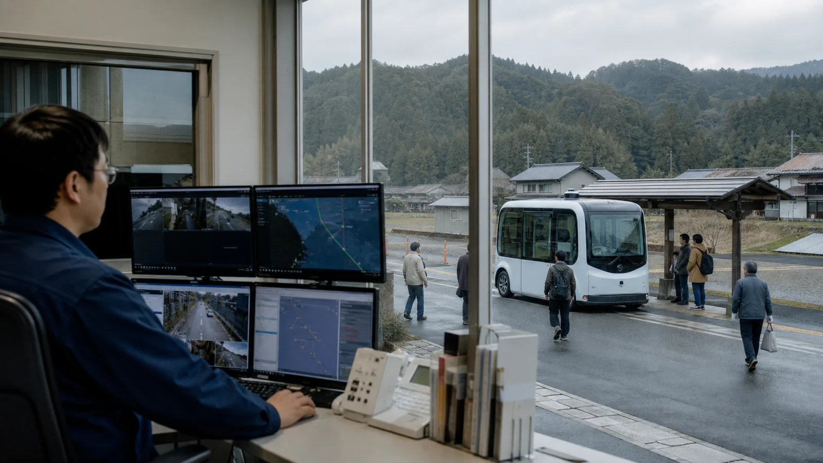 自動運転レベル4を日本の公道で走らせるには？許可・ODD・運行責任を整理