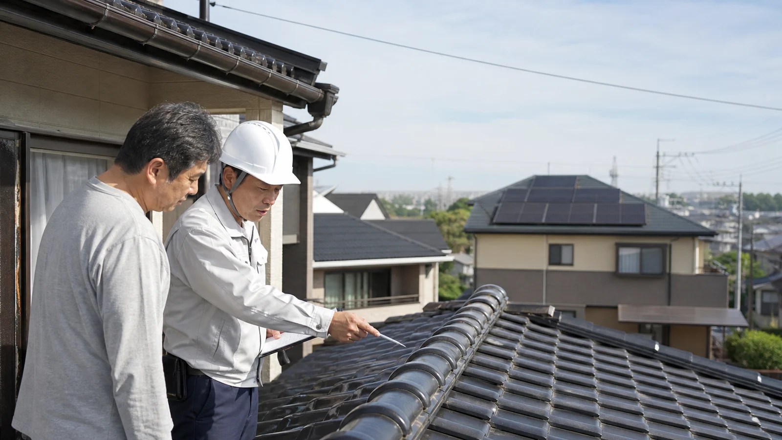 住宅太陽光は購入・PPA・リースのどれ？15年契約と屋根リスクで比較
