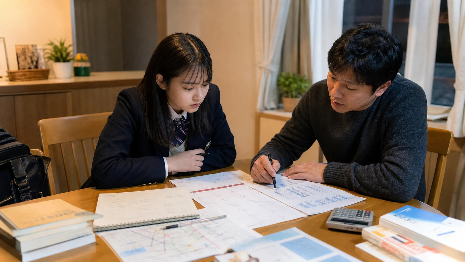 国公立・私立大学の4年間費用を比較｜学費・一人暮らし・給付支援まで計算