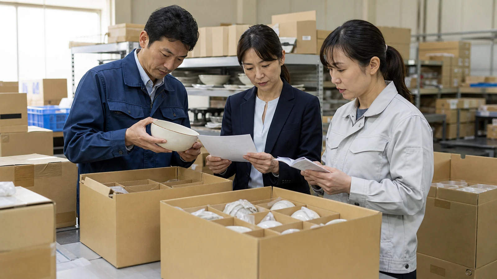GPSR対応で越境ECの商品ページは何を載せる？EU責任者・警告・リコールを整理