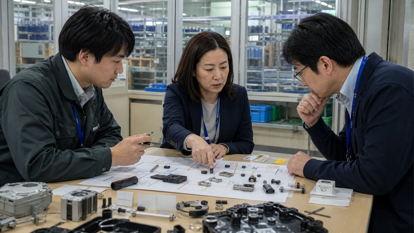 EU強制労働製品禁止規則、日本企業は何を追う？商品・部品・是正の実務