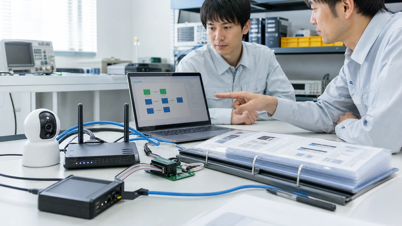 JC-STARは何つ星を選ぶ？IoT製品の対象・自己適合・第三者評価を実務比較