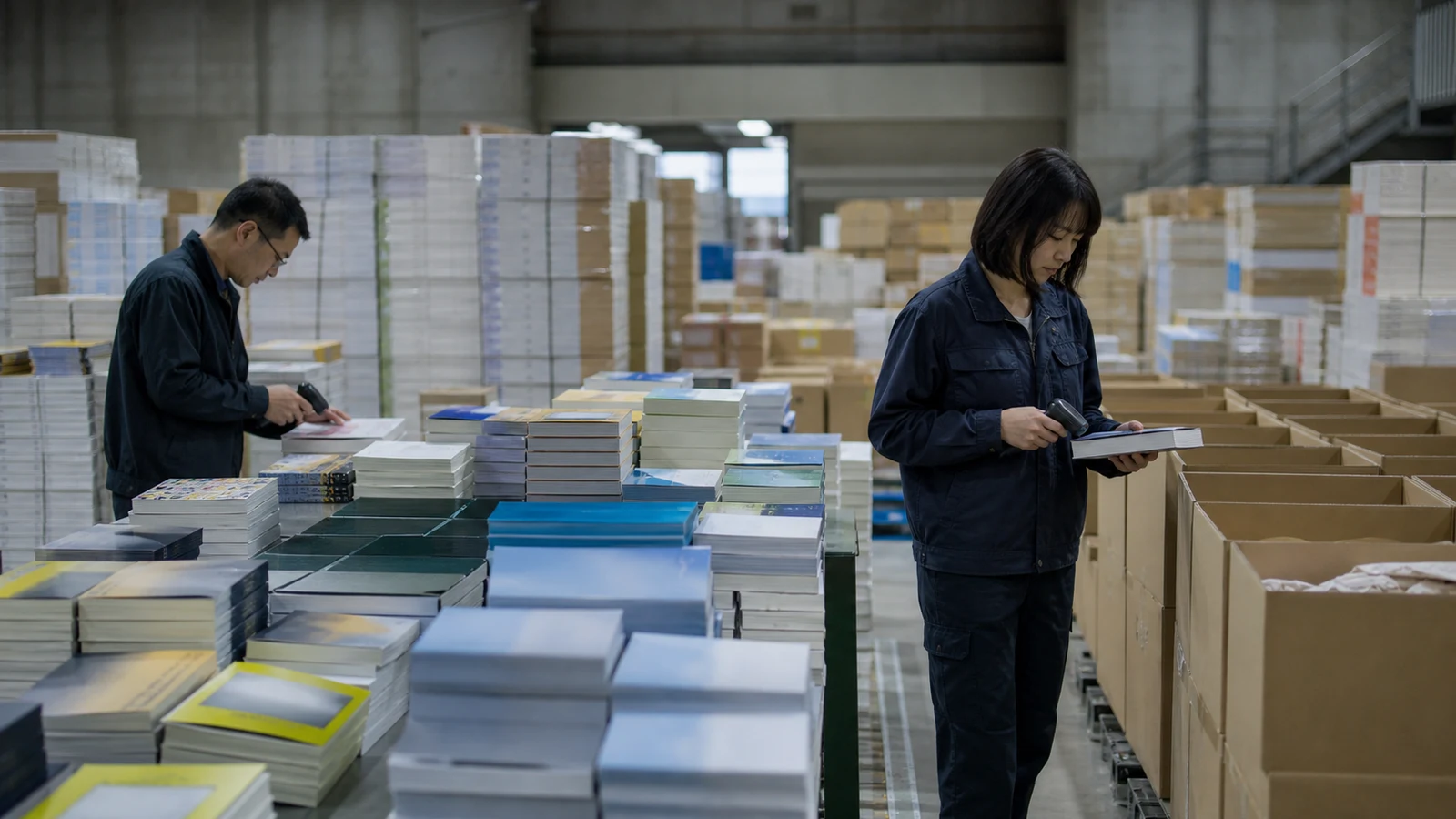 本が1冊売れると誰にいくら入る？印税・取次・返品で読む出版流通の利益構造