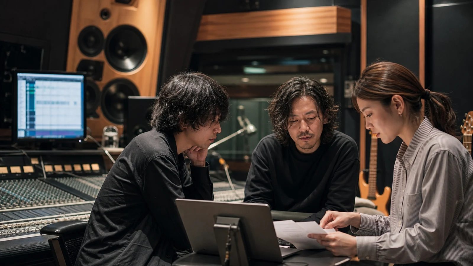 音楽ストリーミングの1再生はいくら？原盤権・著作権で分かれるロイヤリティの流れ