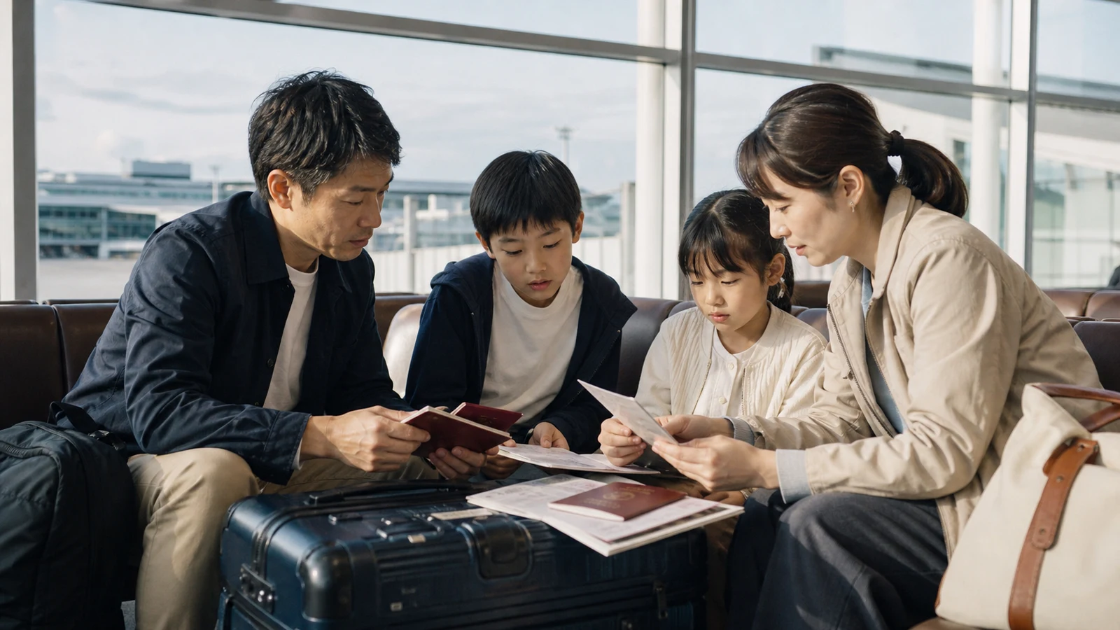 クレジットカード付帯保険だけで海外旅行は足りる？治療・家族・利用条件を比較