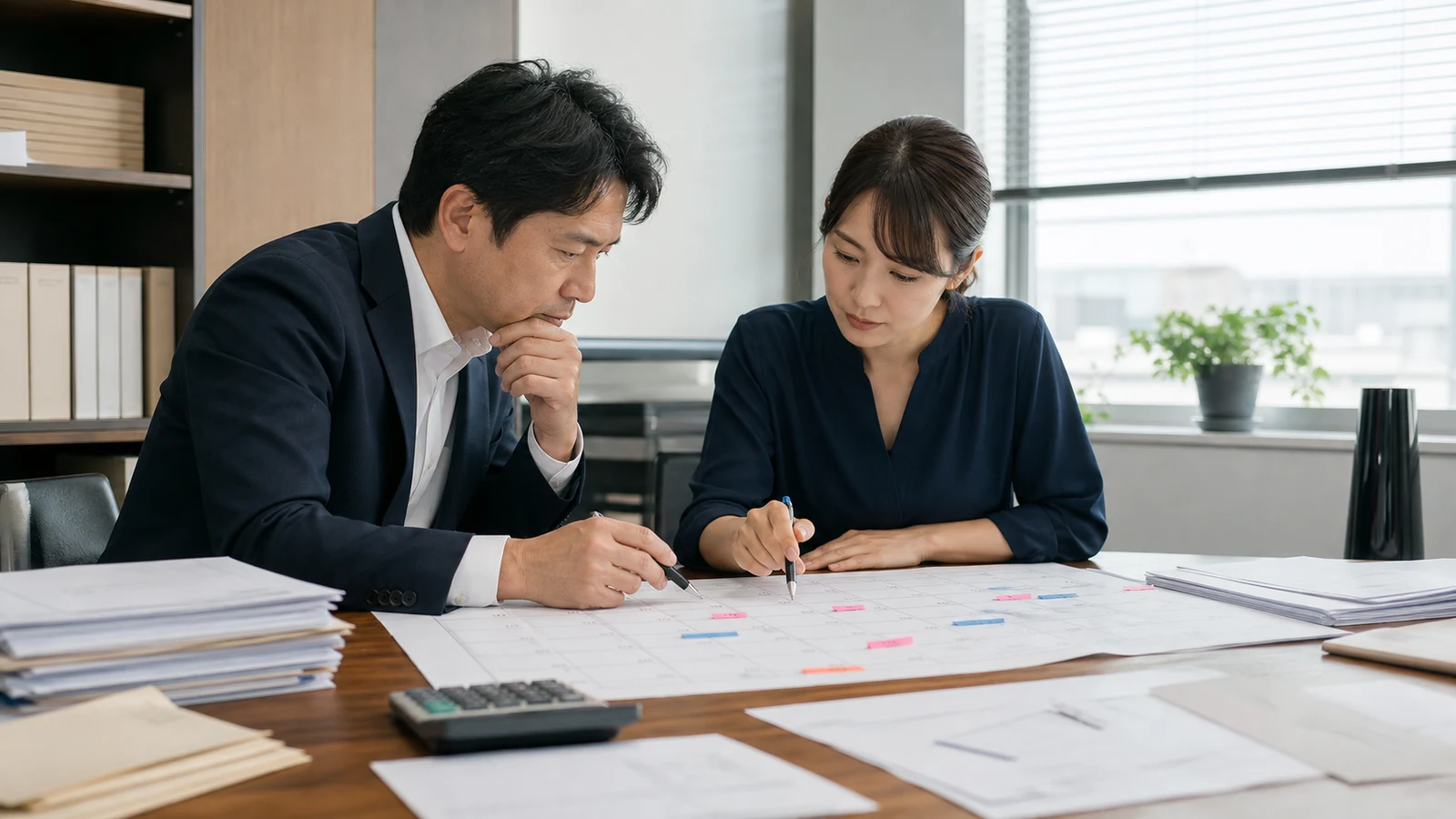 ファクタリングと銀行融資はどちらが得？90日資金繰りを総費用・契約・出口で比較