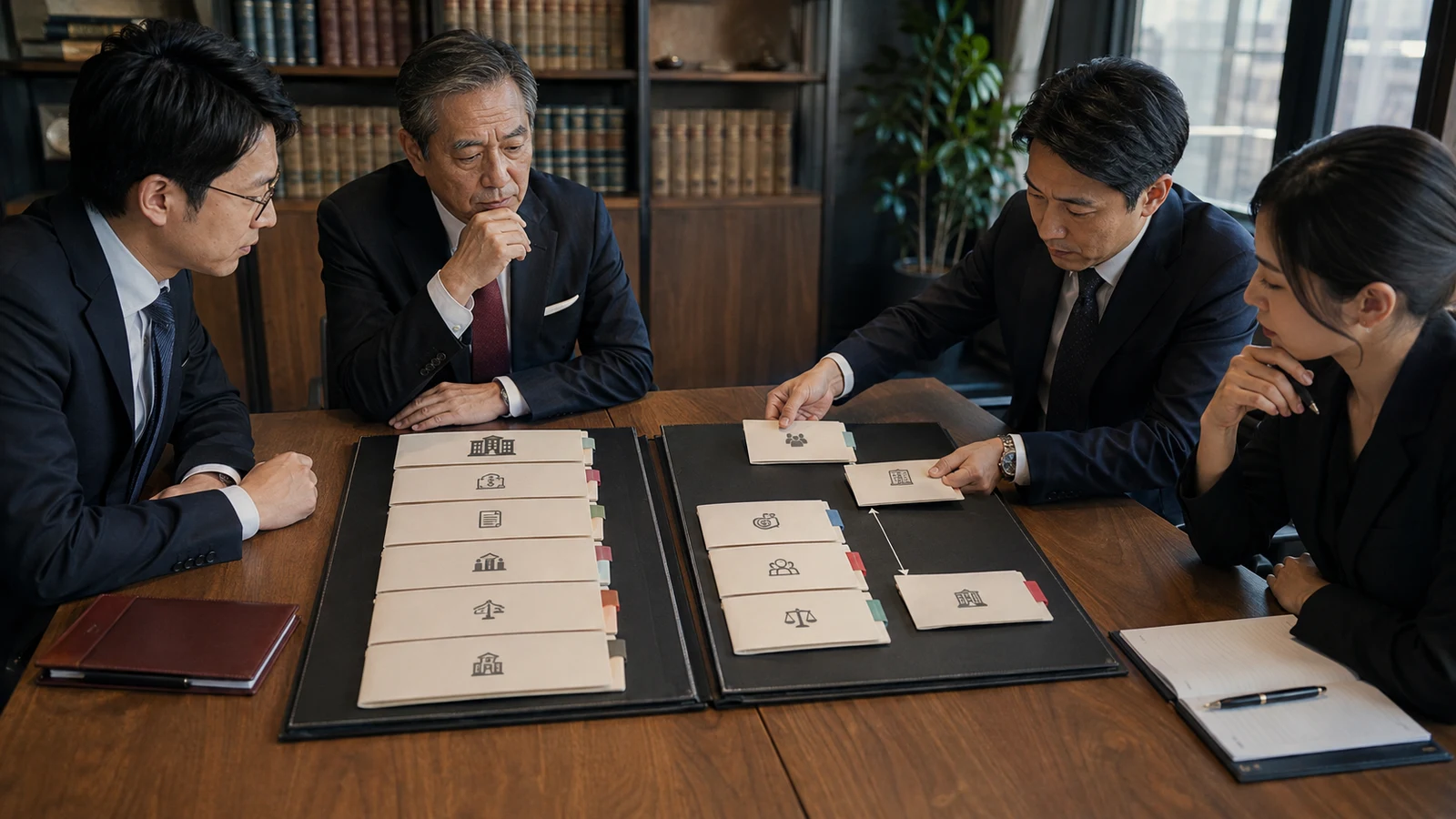 株式譲渡と事業譲渡は何が違う？契約・雇用・許認可・税務で比較