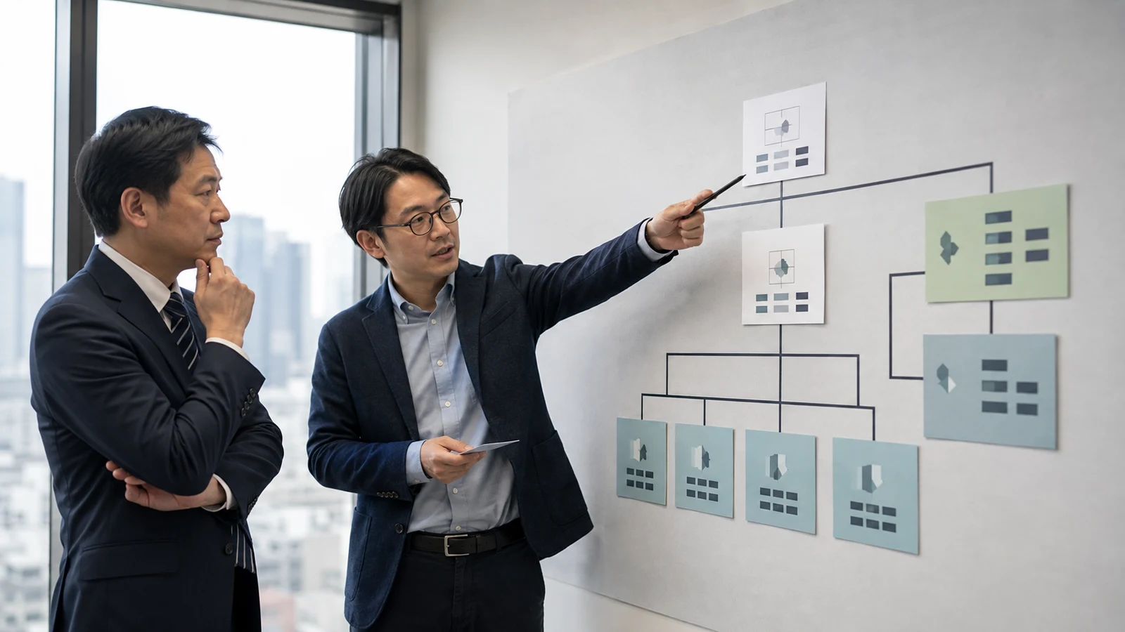 2層ERPと単一ERPはどちらを選ぶ？連結・統制・変更費を5年で比較