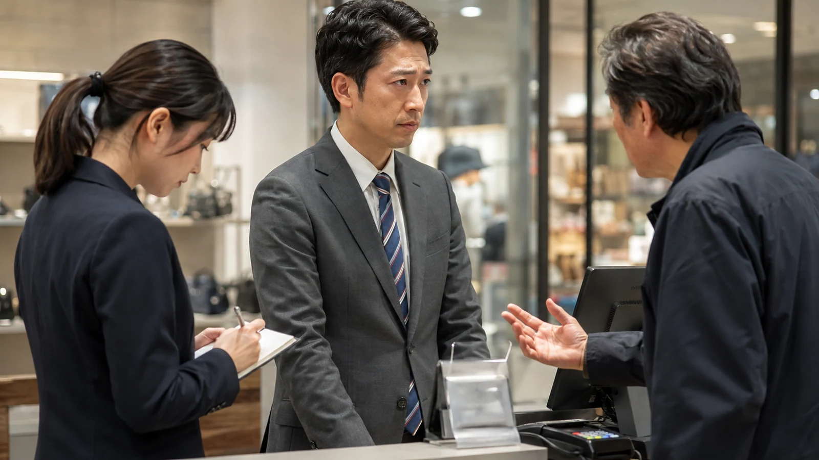 カスハラ対策は2026年10月義務化｜苦情との線引き・現場対応・記録を設計