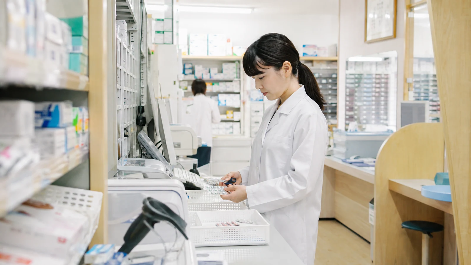 調剤薬局は処方箋1枚でいくら残る？2026年度調剤報酬と利益構造