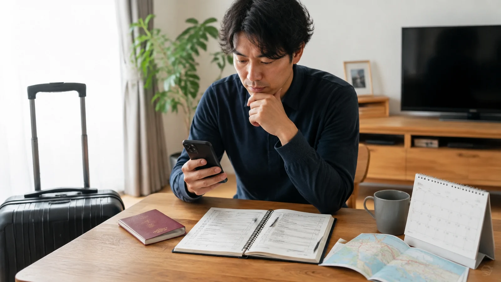 パスポートはオンラインと窓口どちらで申請する？2026年新料金・必要日数・写真の落とし穴