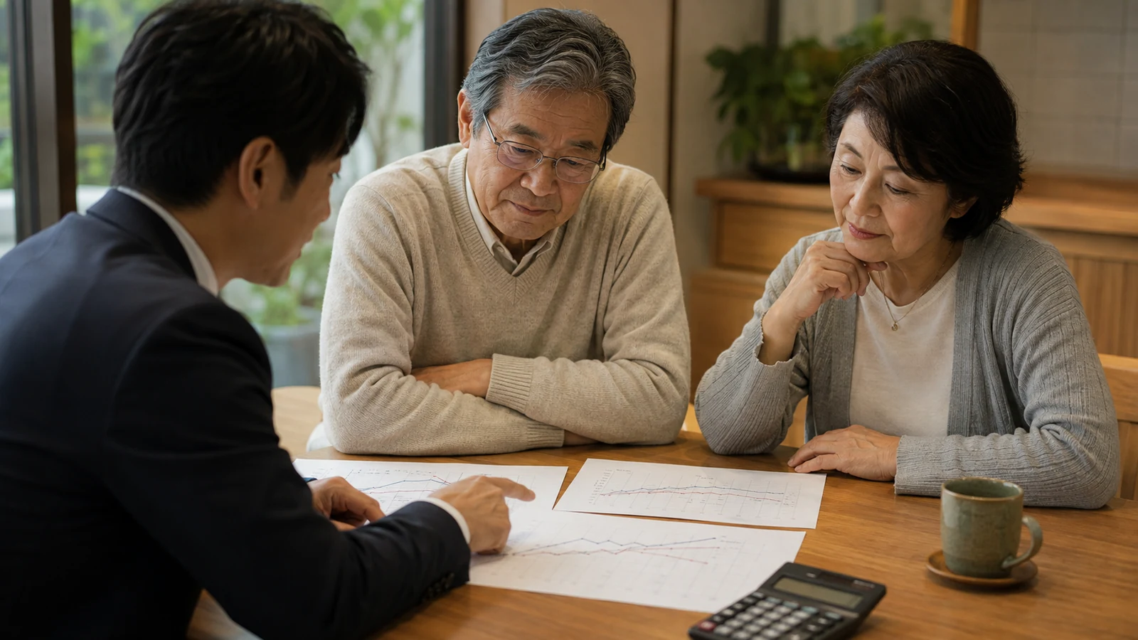 年金は60歳・65歳・70歳・75歳のいつから？繰上げ・通常・繰下げを生活費で比較