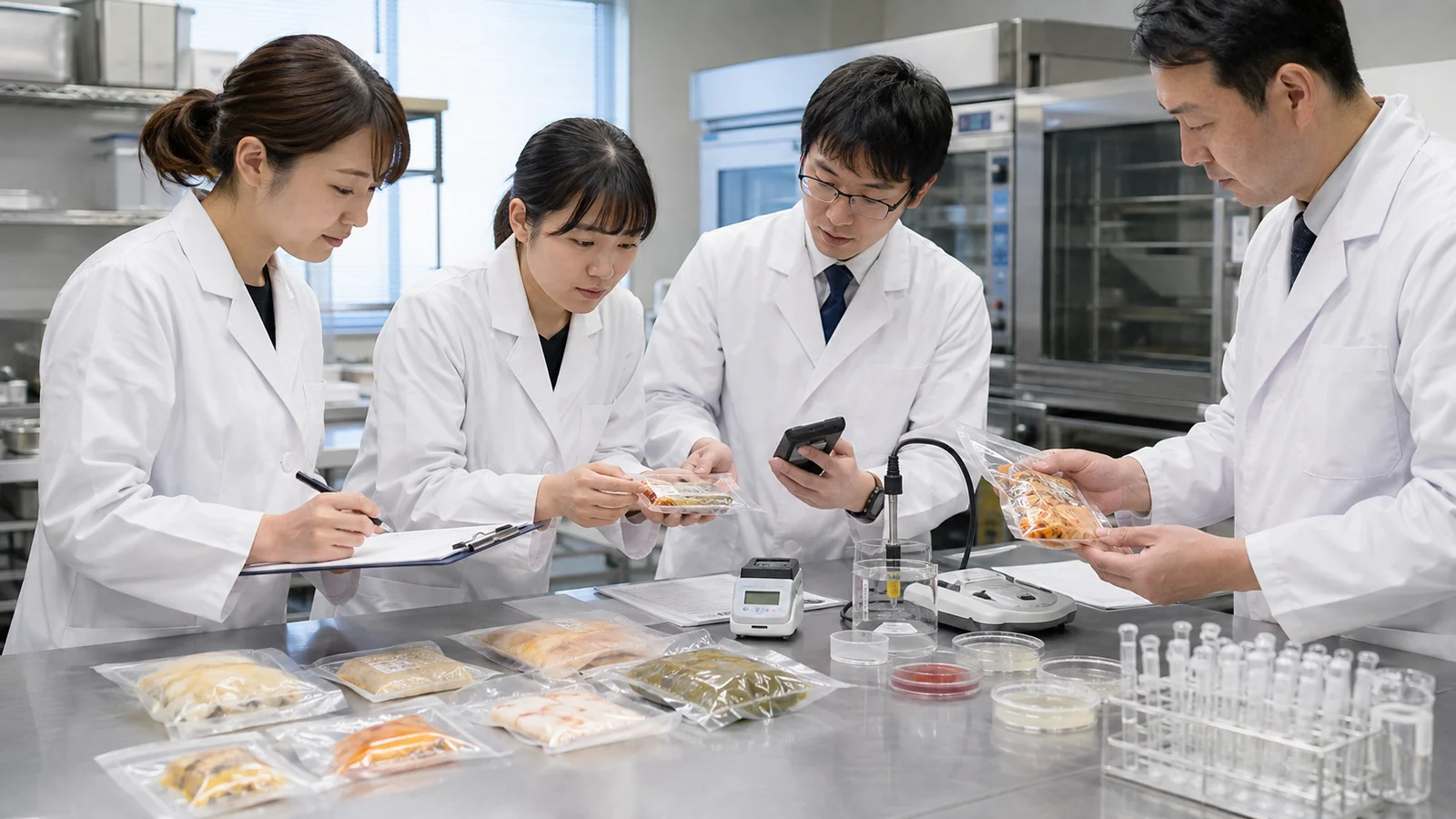 賞味期限・消費期限はどう決める？2025年改正ガイドラインの試験・安全係数・延長判断