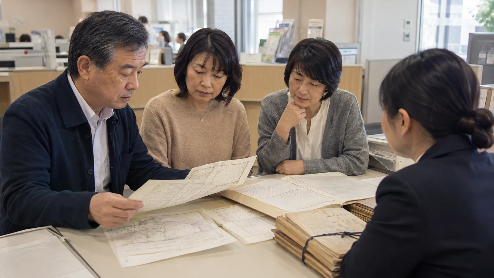 所有不動産記録証明制度で相続物件を探す｜請求できる人・検索漏れ・登記までの手順