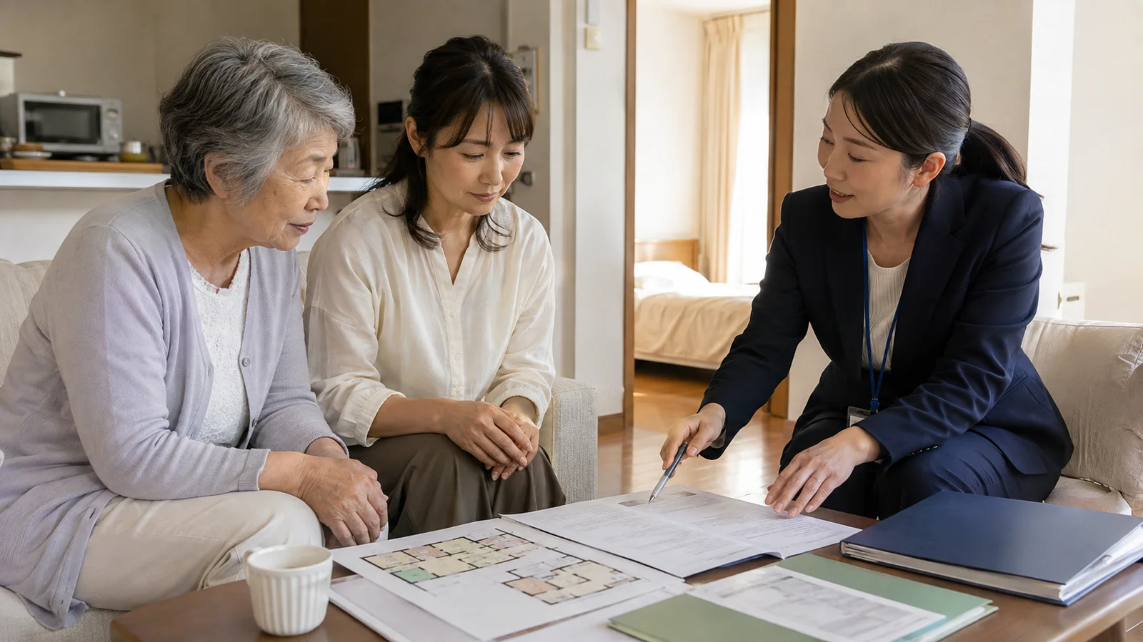 居住サポート住宅とは？2026年の見守り・家賃保証・一般賃貸との違いを確認