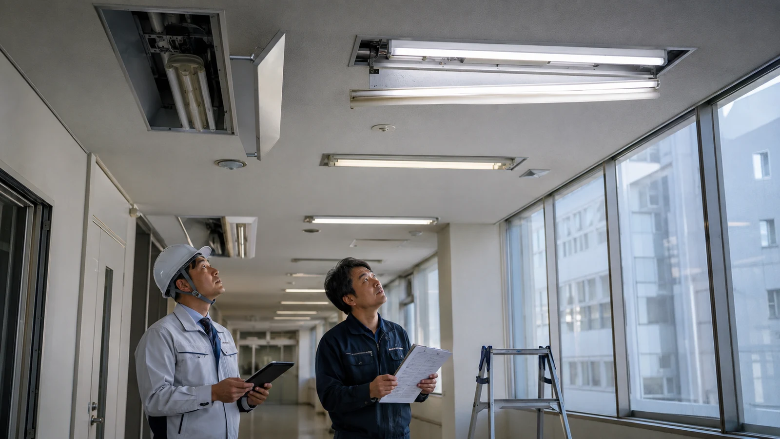蛍光灯は2027年に使えなくなる？製造・輸入規制とLED交換の安全な進め方