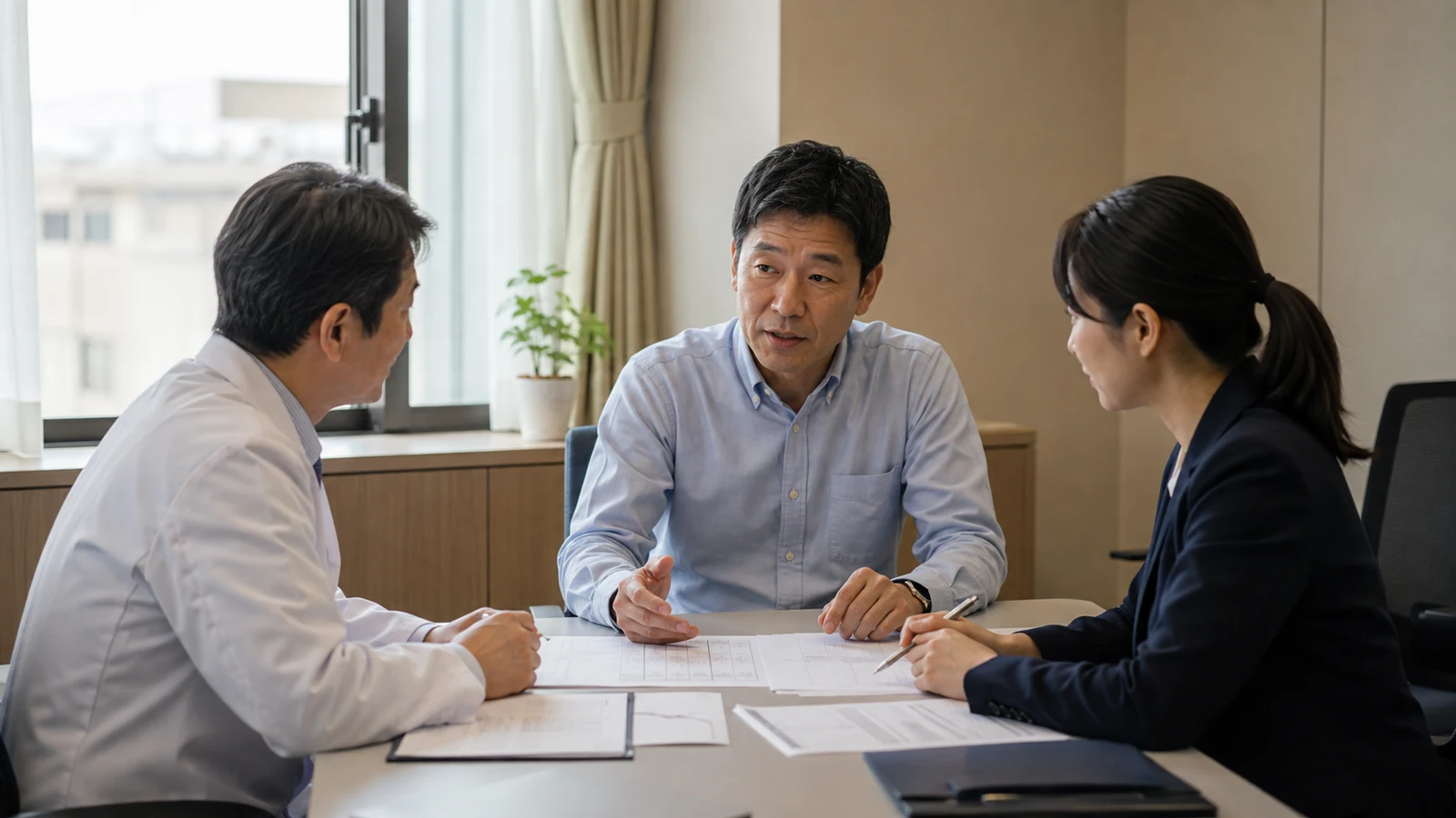 治療と仕事の両立支援、会社は何をする？2026年努力義務・意見書・就業措置