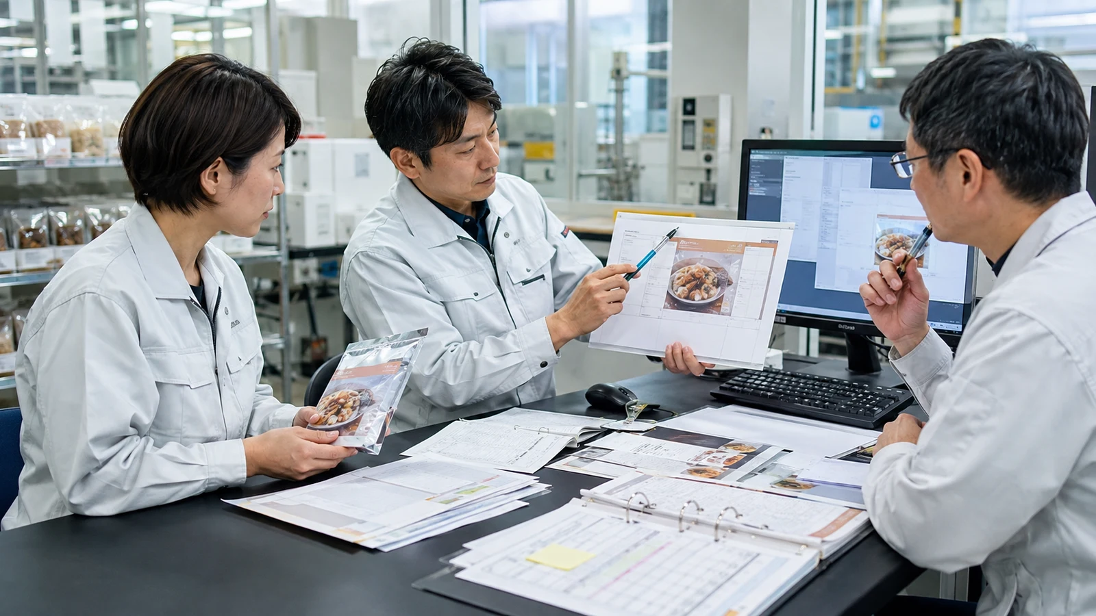 食品表示はQRコードへ移せる？2026年の現行ルール・商品データ・店頭責任を整理