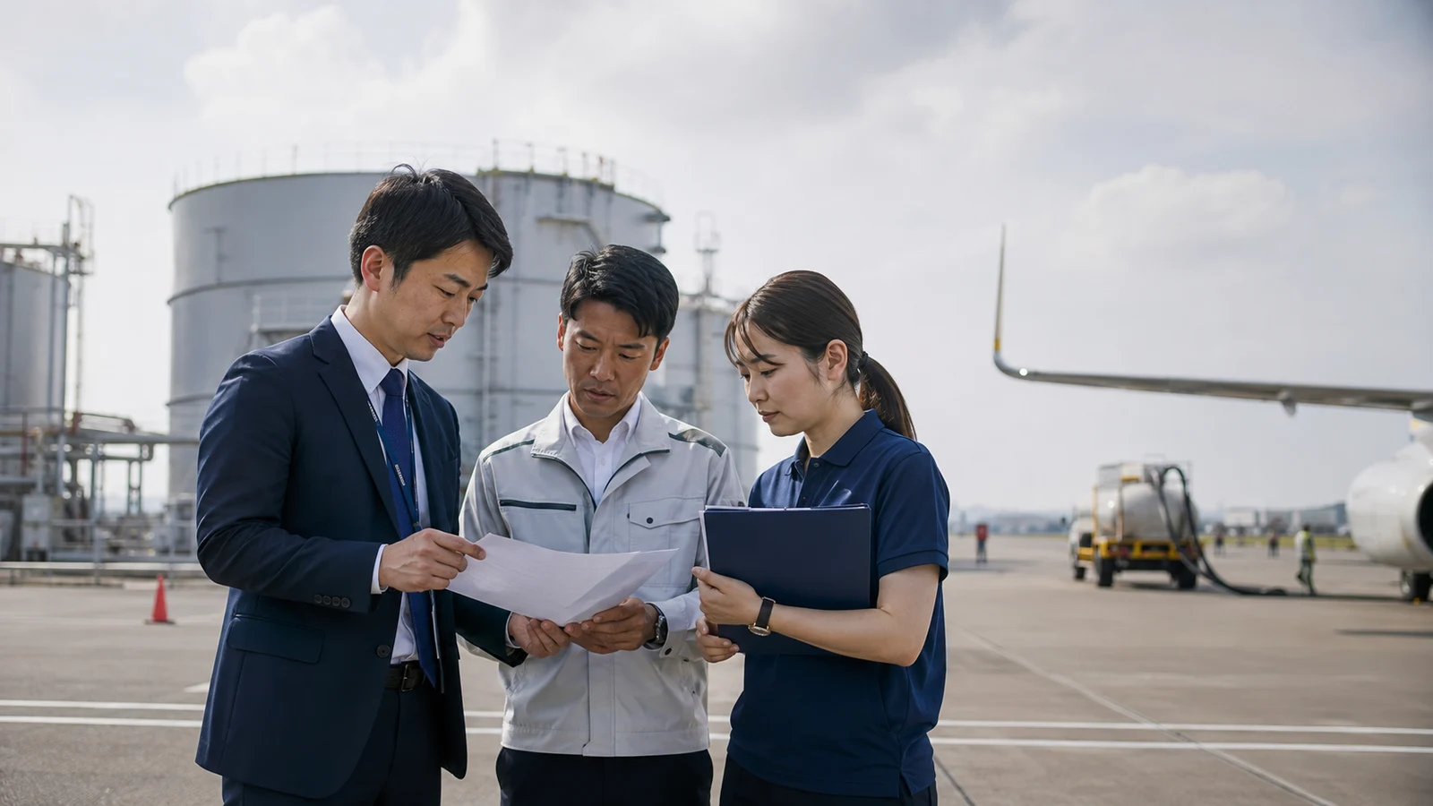 SAFはなぜ高い・誰が負担する？航空会社・荷主・出張企業をつなぐ価格差の仕組み