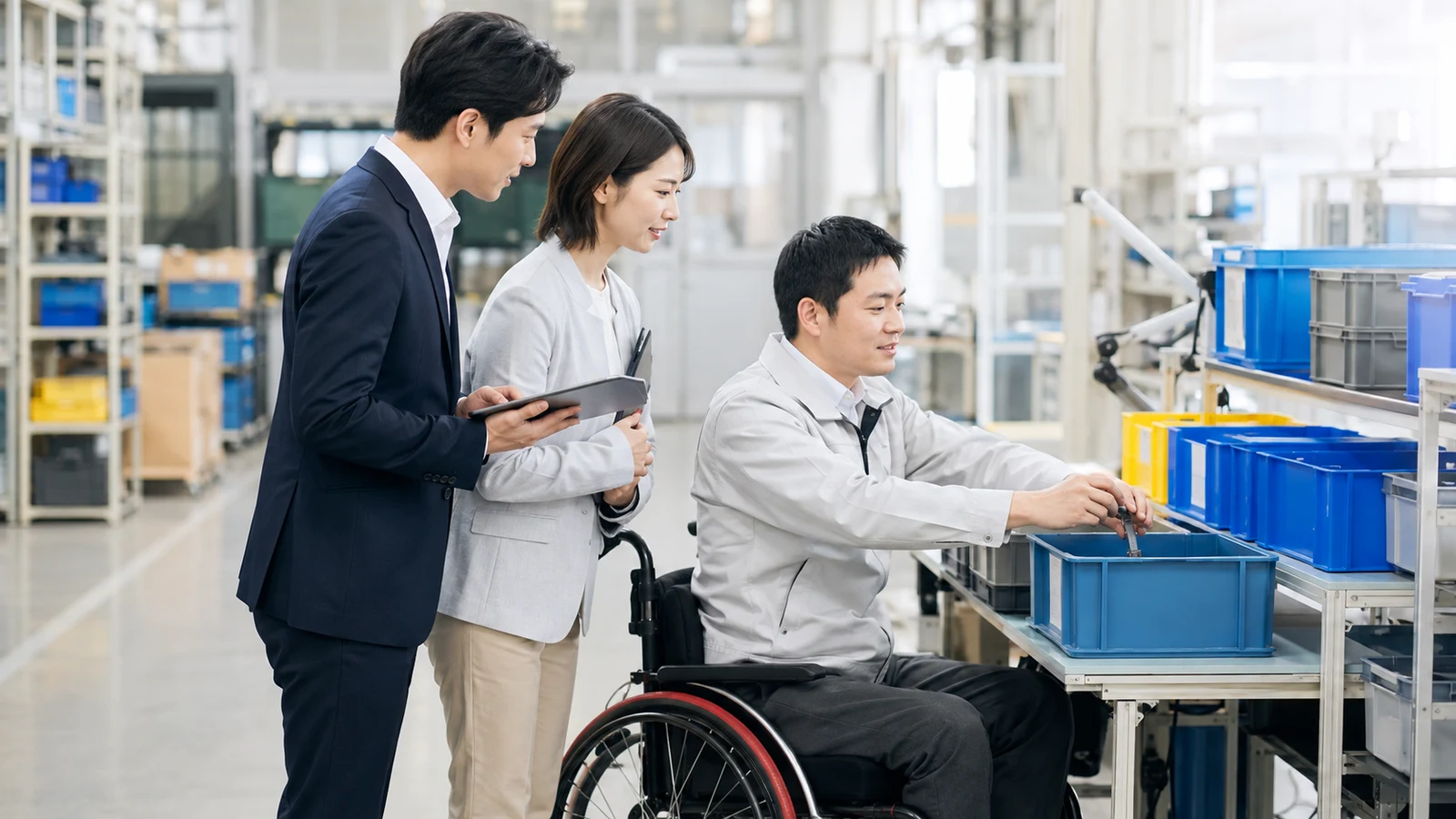 障害者法定雇用率2.7%へ｜37.5人以上の企業が採用・算定・定着で備えること