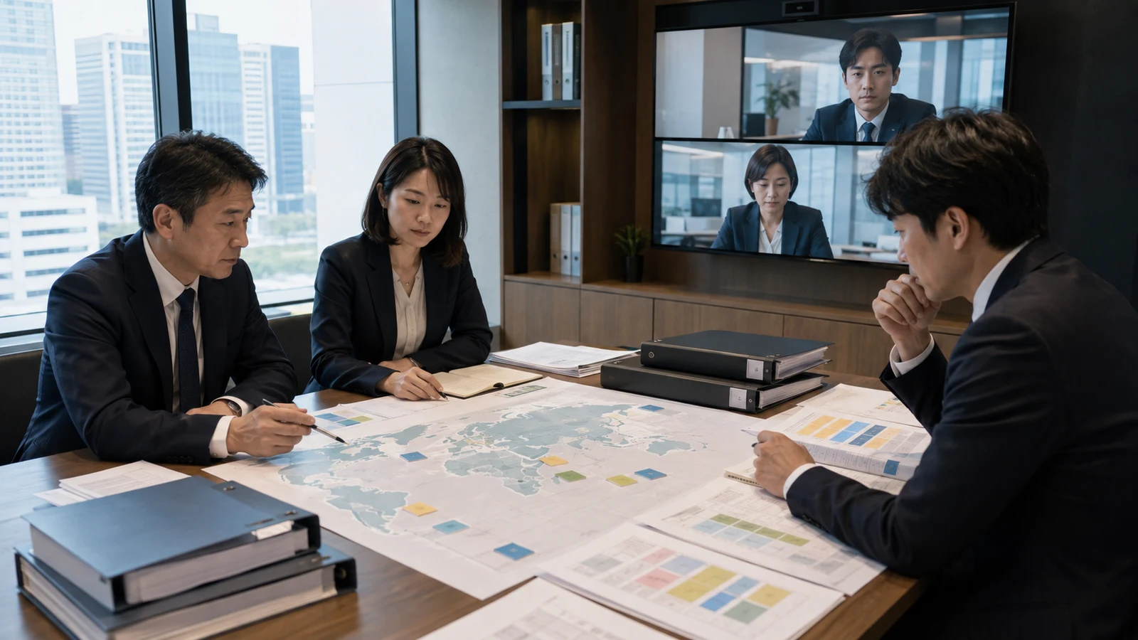 グローバル・ミニマム課税とは？IIR・UTPR・QDMTTと申告データを2026年実務で整理
