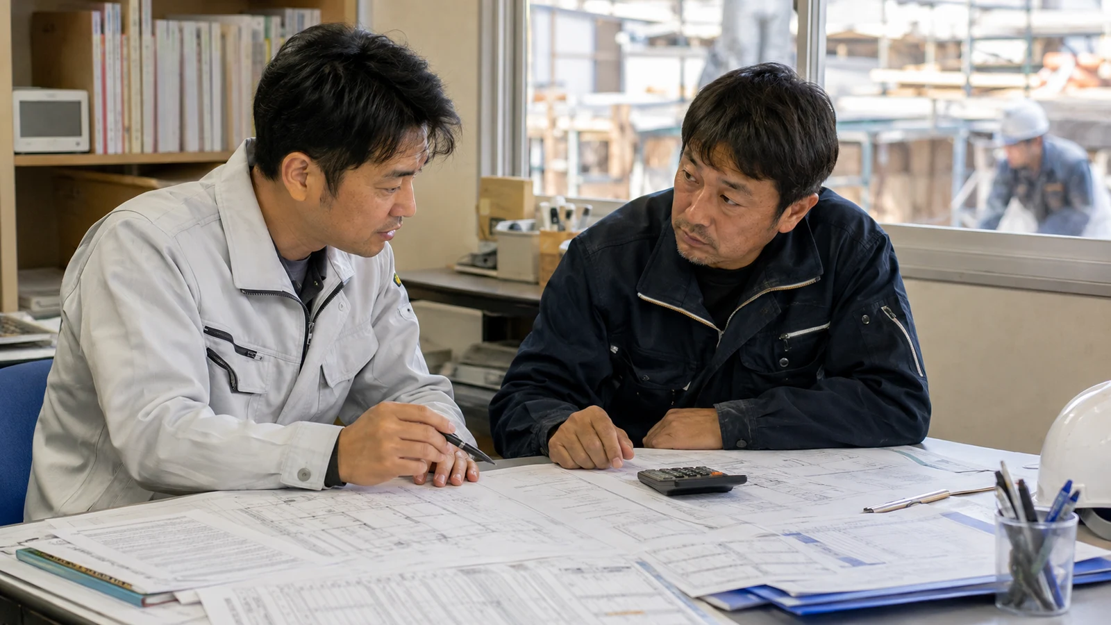 建設工事の「労務費に関する基準」とは？見積内訳・価格交渉・契約を整理
