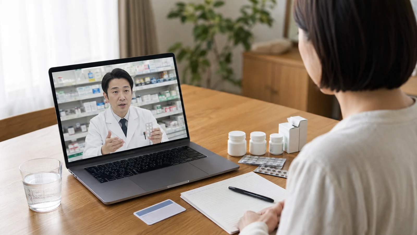 要指導医薬品はオンラインで買える？2026年の薬剤師確認・配送・対面例外を整理