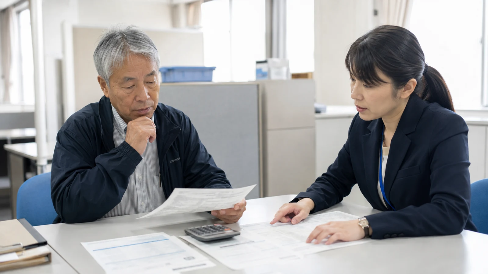 在職老齢年金は月65万円を超えるといくら減る？給与・賞与・年金の2026年計算