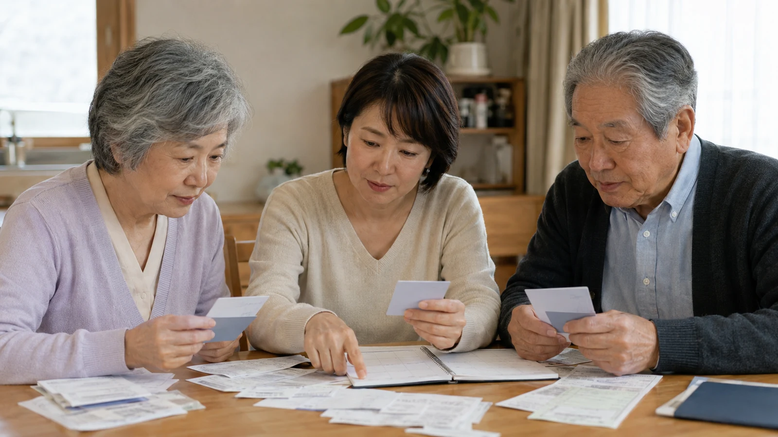 高額医療・高額介護合算制度はいくら戻る？8月〜翌7月の世帯計算を2026年整理