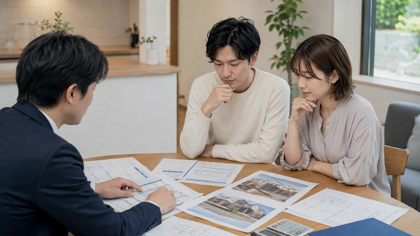 2026年住宅ローン控除はいくら使える？新築・中古・子育て世帯を性能別に計算