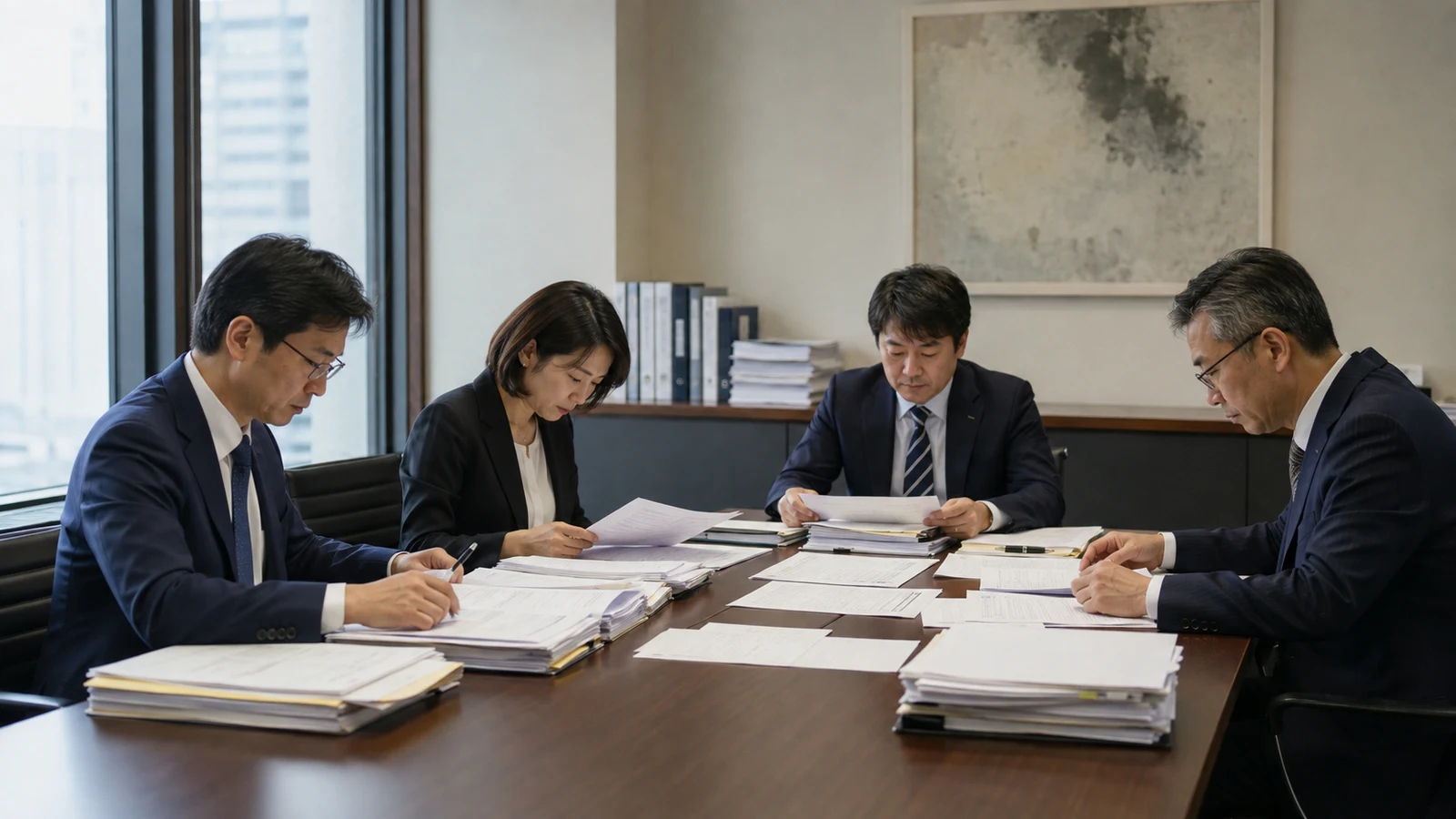 J-SOX内部統制報告書を訂正する時、会社は何を説明する？重要な不備・評価範囲・証拠を整理